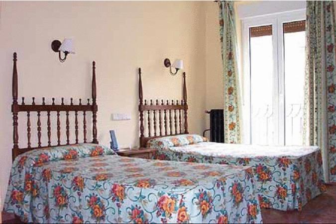 Hotel Rey Nino Ávila Rum bild