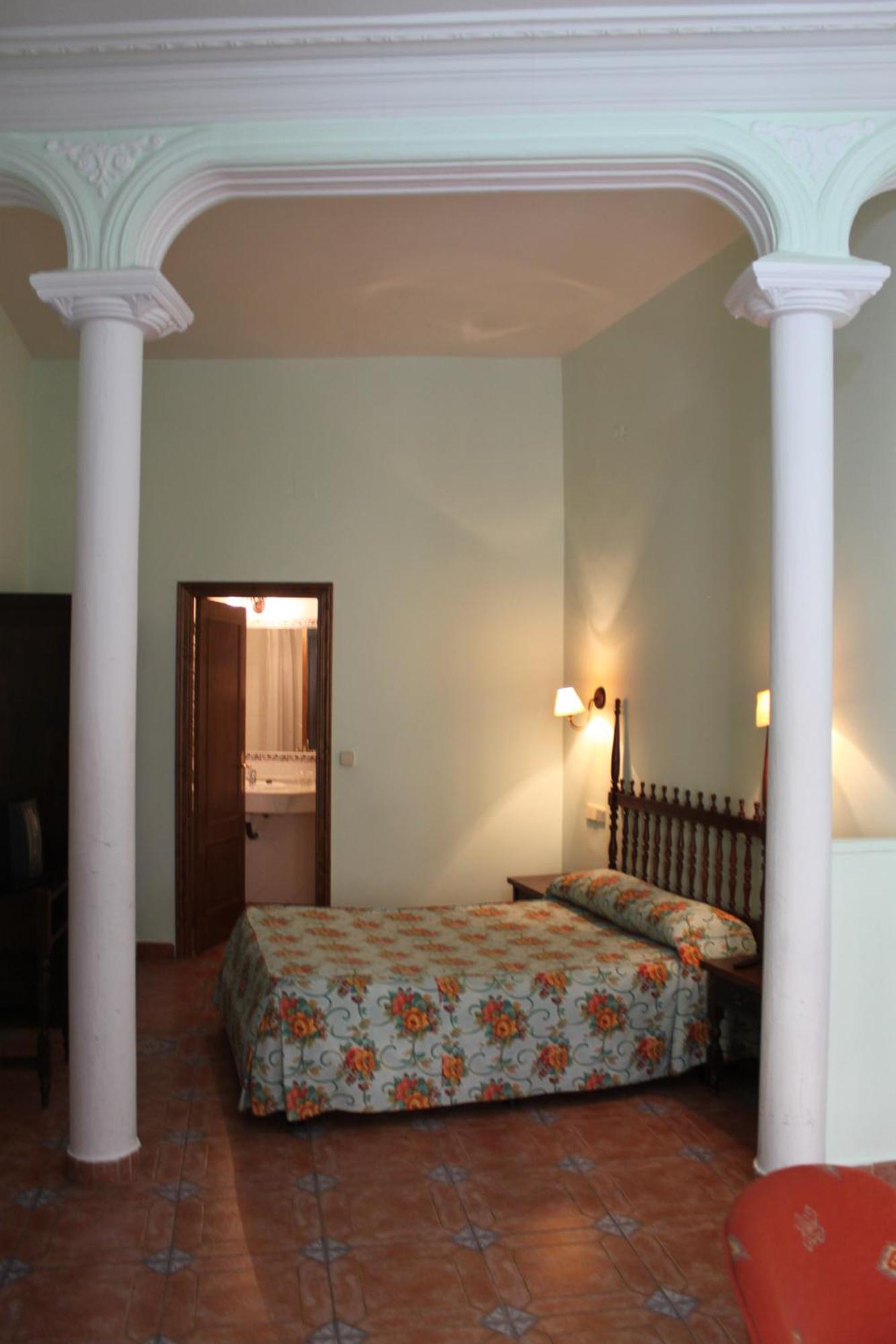 Hotel Rey Nino Ávila Rum bild