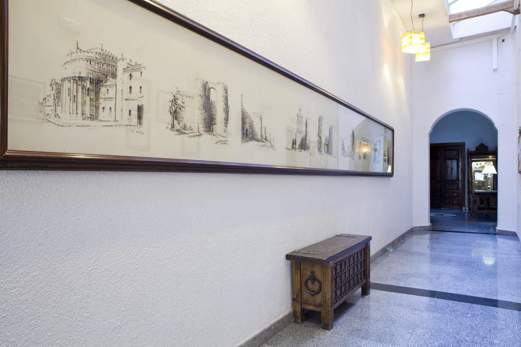 Hotel Rey Nino Ávila Exteriör bild